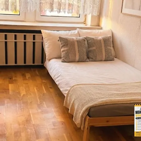 Monteursdomizil Wohlfuehlmoment , Reinkommen, Auspacken, Wohlfuehlen Inklusive Einzelbetten, Wlan, Parkplatz ,bettwaesche Apartment Halberstadt